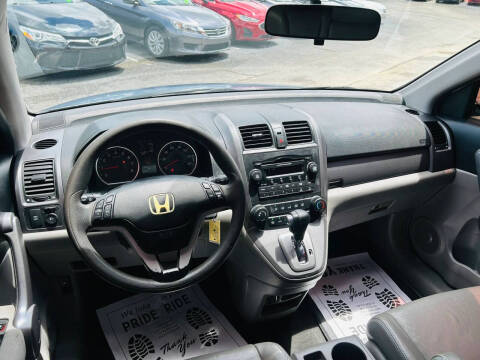 2008 Honda CR-V EX