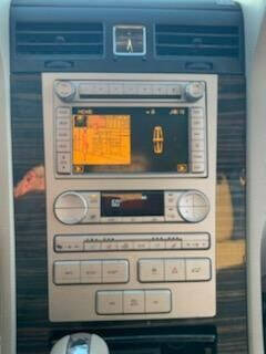 2010 Lincoln Navigator L