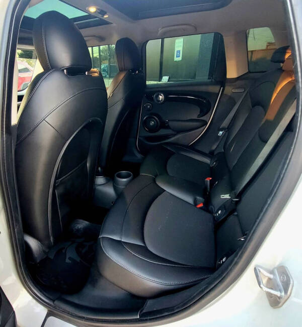 2016 MINI Hardtop 4 Door Cooper S