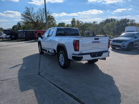 2022 GMC Sierra 2500HD Denali