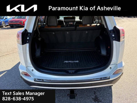 2016 Toyota RAV4 Hybrid Limited