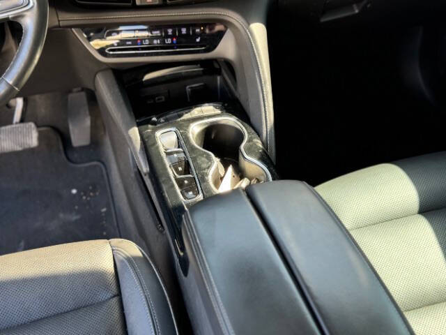 2021 Buick Envision Essence