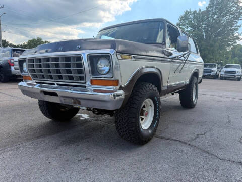 1978 Ford Bronco