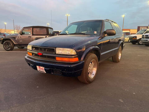 2002 Chevrolet Blazer LS