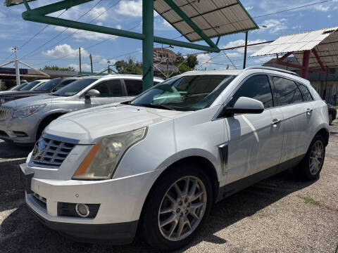 2013 Cadillac SRX Performance Collection