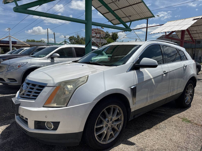 2013 Cadillac SRX Performance Collection