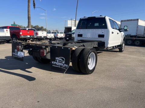 2022 Ford F-550 Super Duty