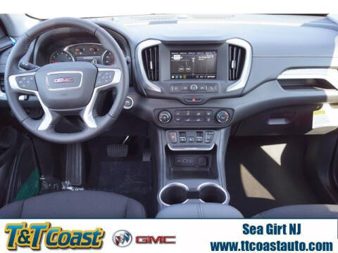 2021 GMC Terrain SLE