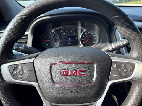 2021 GMC Acadia SLE