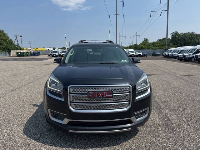 Used 2014 GMC Acadia Denali with VIN 1GKKVTKD5EJ291676 for sale in Philadelphia, PA