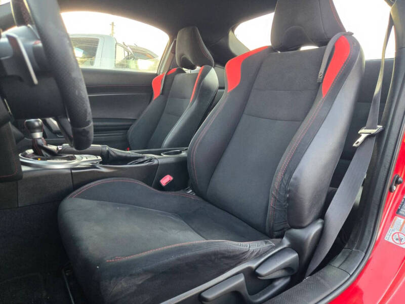 2014 Scion FR-S