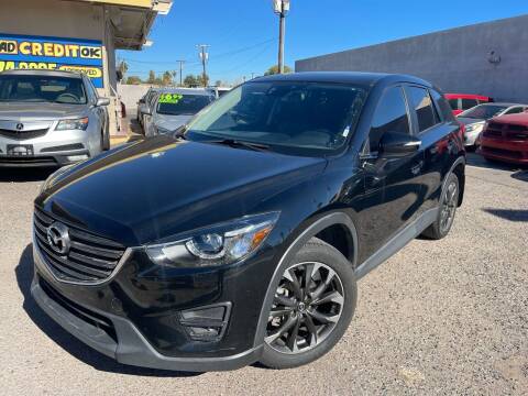 2016 Mazda CX-5 for sale at DR Auto Sales in Glendale AZ