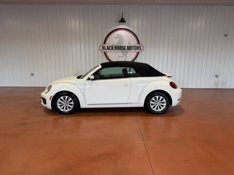2019 Volkswagen Beetle Convertible