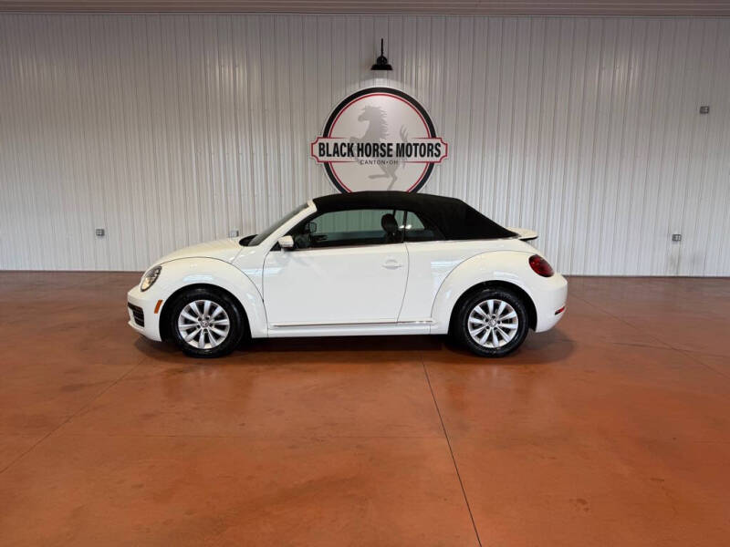 2019 Volkswagen Beetle Convertible