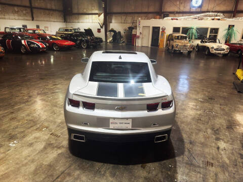 2010 Chevrolet Camaro SS