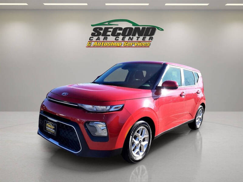 2021 Kia Soul S