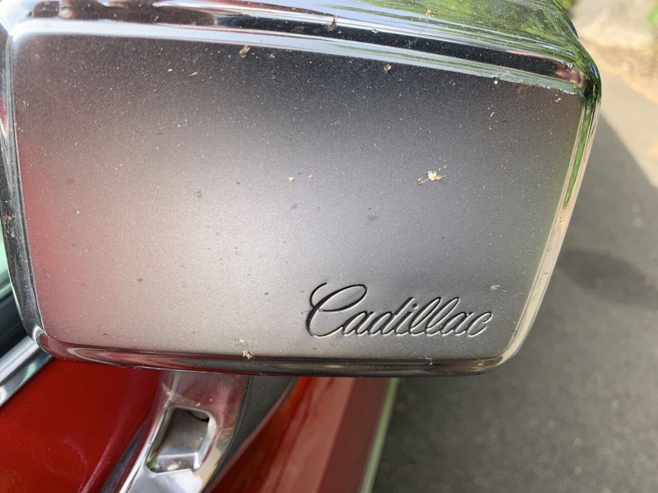 1976 Cadillac Eldorado 45