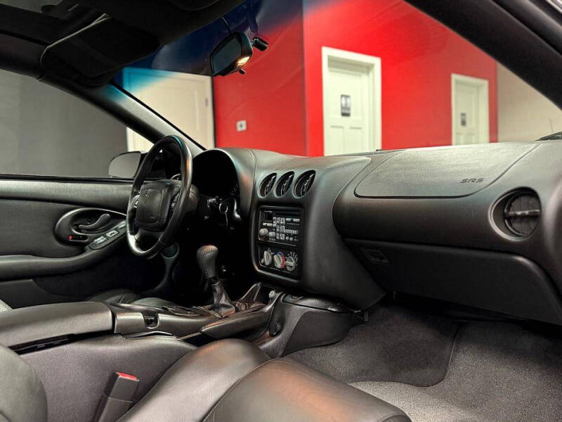 2000 Pontiac Firebird