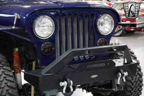 1976 Jeep CJ-7