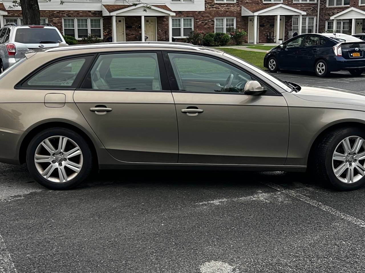 2010 Audi A4 for sale at Mohawk Motorcar Company in West Sand Lake, NY