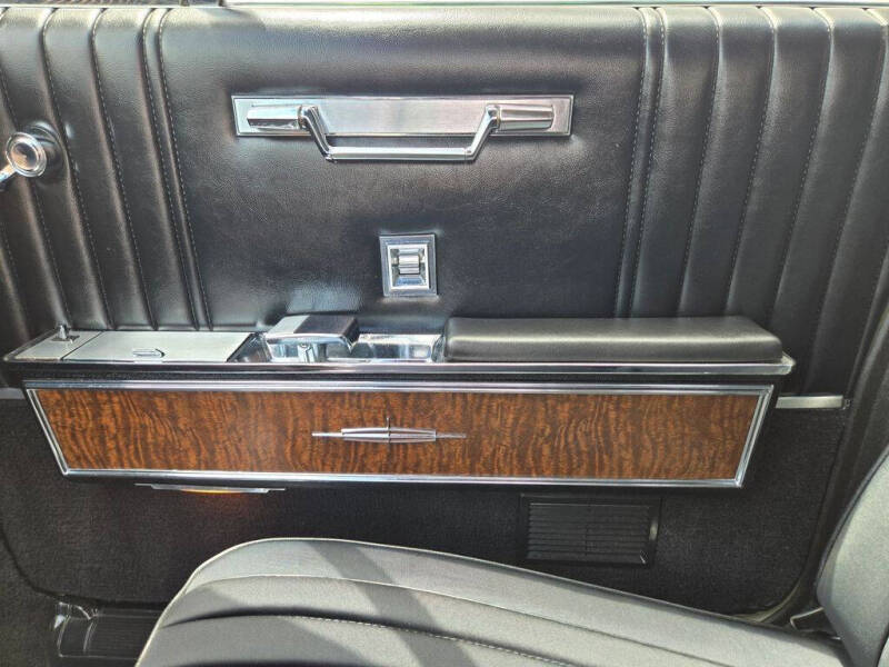 1967 Lincoln Continental