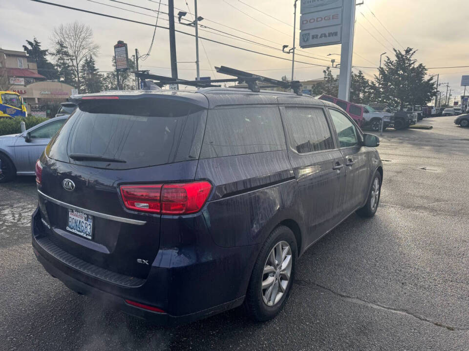 2019 Kia Sedona for sale at Autos by Talon in Seattle, WA