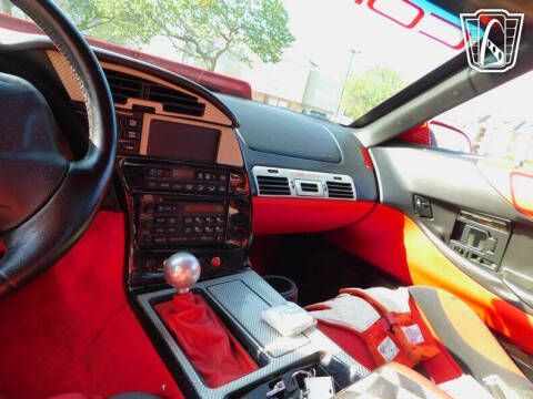 1996 Chevrolet Corvette