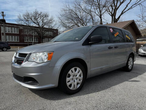 2020 Dodge Grand Caravan SE