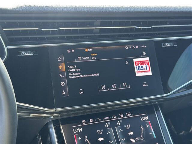 2025 Audi Q7 quattro Prestige 55 TFSI