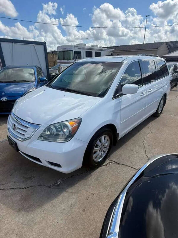 2008 Honda Odyssey