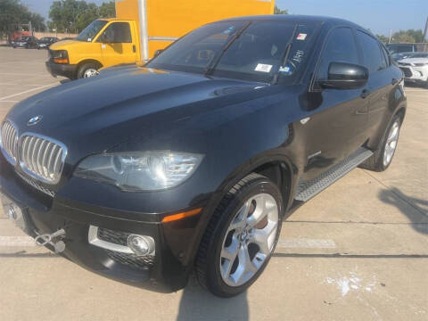 2013 BMW X6 xDrive50i