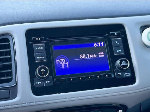 2022 Honda HR-V LX