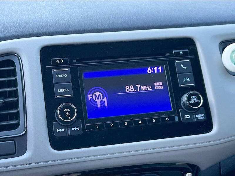 2022 Honda HR-V LX