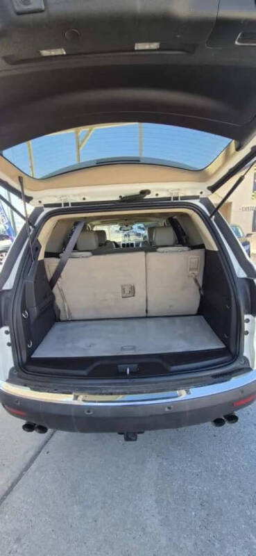 2012 GMC Acadia SLT-1