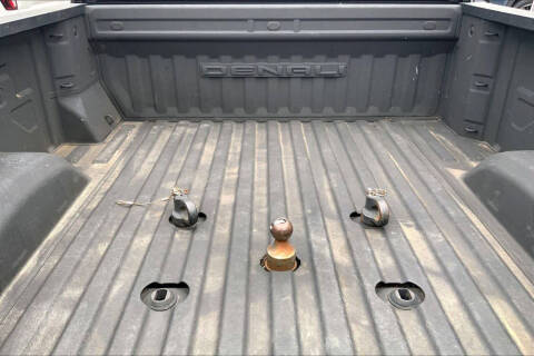 2021 GMC Sierra 2500HD