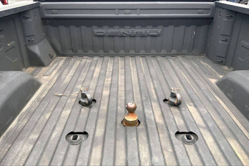 2021 GMC Sierra 2500HD