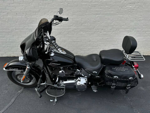 2011 Harley-Davidson Heritage Softail Classic