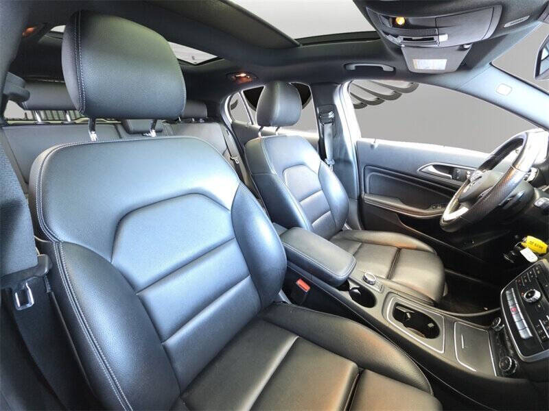 2019 Mercedes-Benz GLA GLA 250