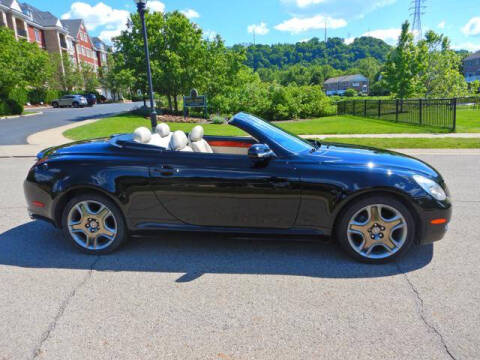 2006 Lexus SC 430