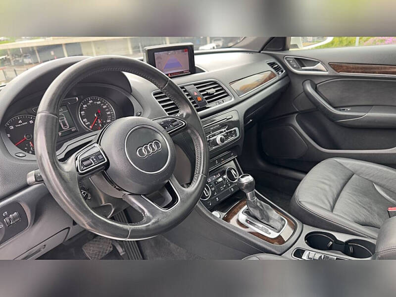 2016 Audi Q3 2.0T Premium Plus