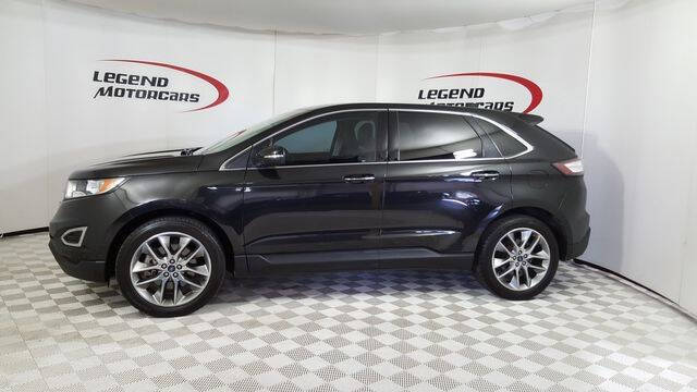 2015 Ford Edge Titanium