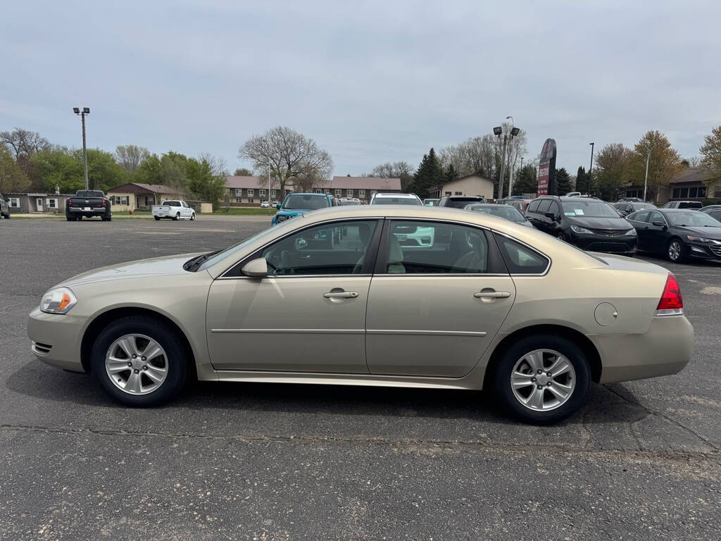 2012 Chevrolet Impala 10