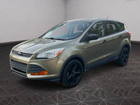 2013 Ford Escape S