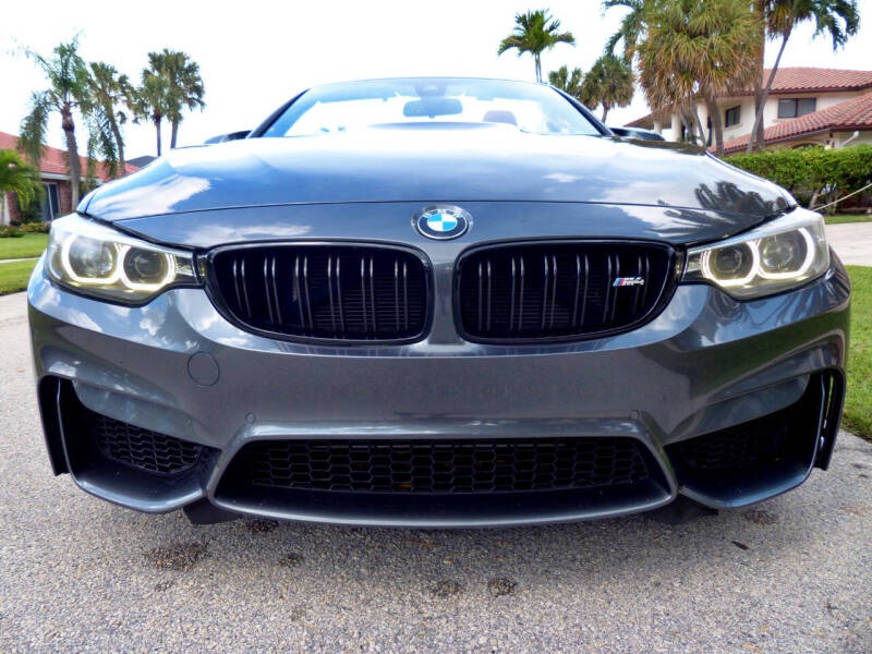 2020 BMW M4
