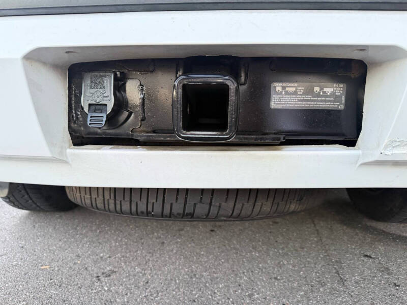 2020 Chevrolet Tahoe Police