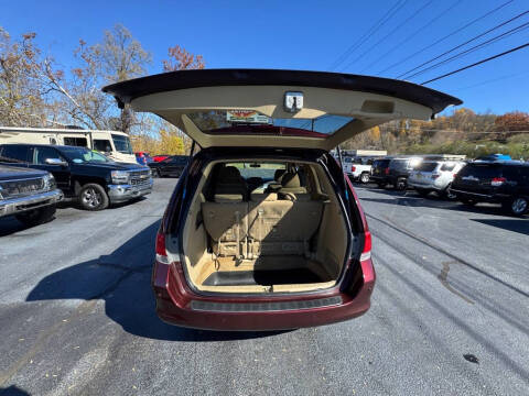 2008 Honda Odyssey EX