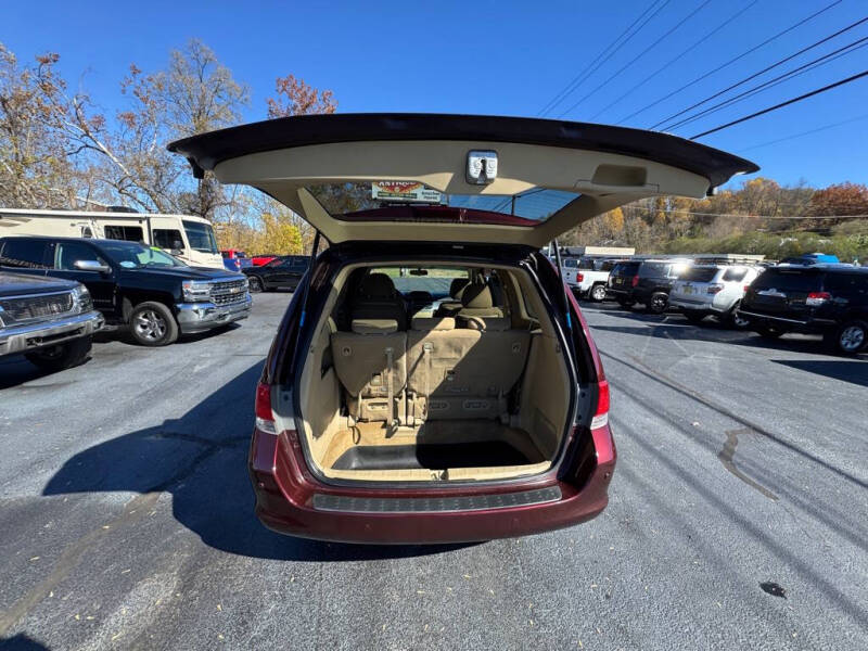 2008 Honda Odyssey EX