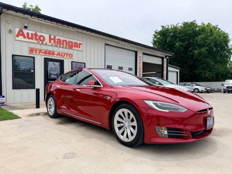 2017 Tesla Model S 75D