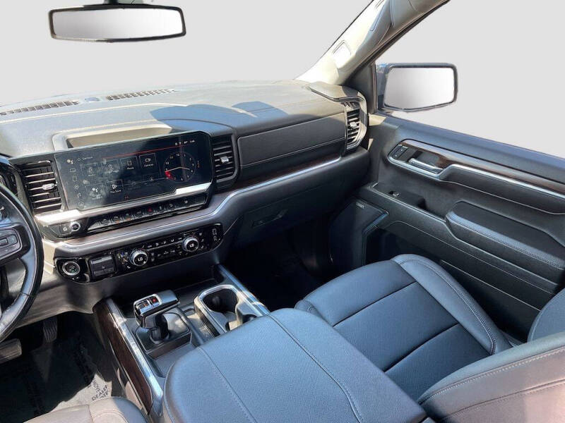 2023 GMC Sierra 1500