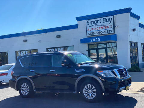 2017 Nissan Armada SV